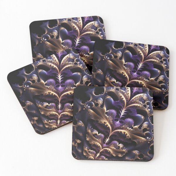 Item preview, Serene Fractal Art designed and sold by ChaosEmporium.
