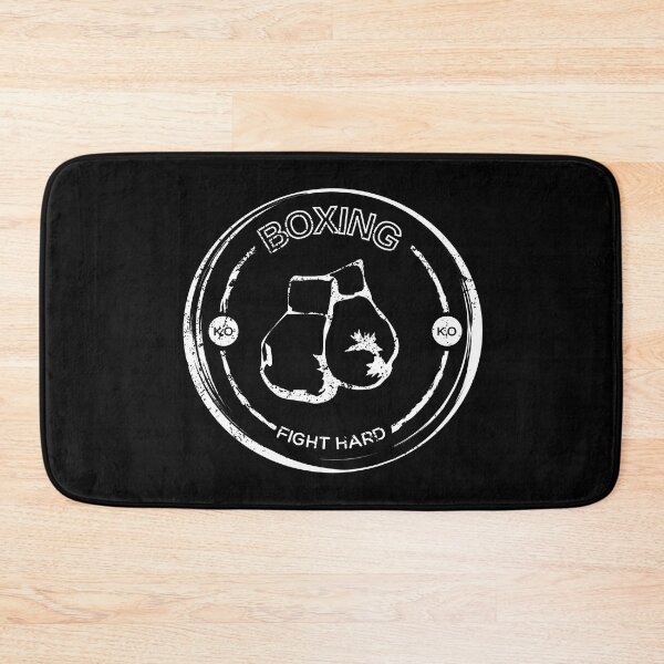 Item preview, Boxing - Fight Hard designed and sold by LordAudes.