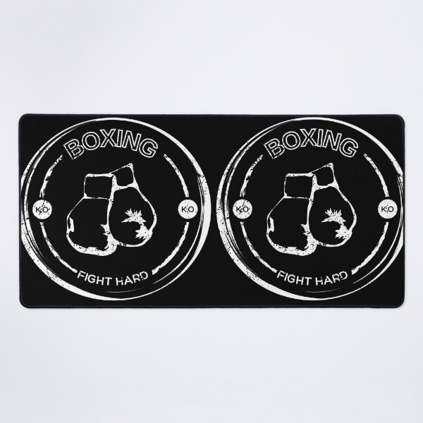 Item preview, Boxing - Fight Hard designed and sold by LordAudes.
