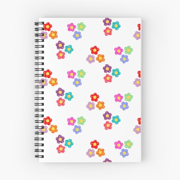 Item preview, Rainbow Flowers designed and sold by InspiredByPros.