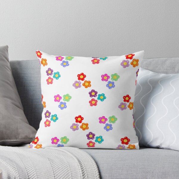 Artikelvorschau, Regenbogenblumen entworfen und verkauft von InspiredByPros.