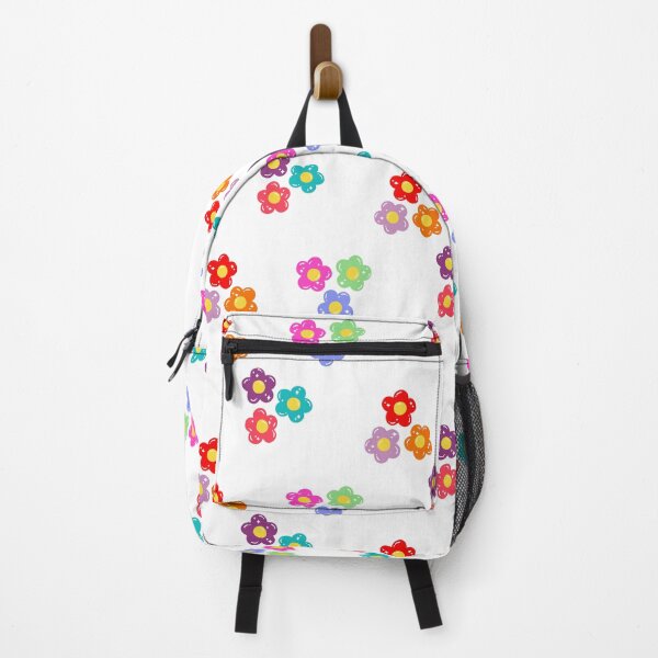 Item preview, Rainbow Flowers designed and sold by InspiredByPros.