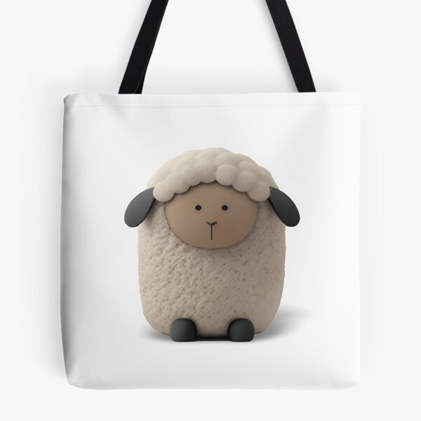 Item preview, Cute Sheep - The Stone Collection designed and sold by FiveIntentions.