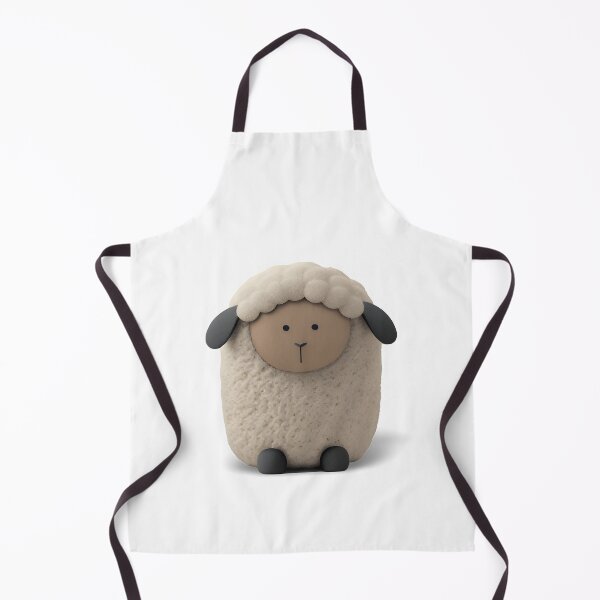 Item preview, Cute Sheep - The Stone Collection designed and sold by FiveIntentions.