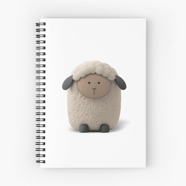 Item preview, Cute Sheep - The Stone Collection designed and sold by FiveIntentions.