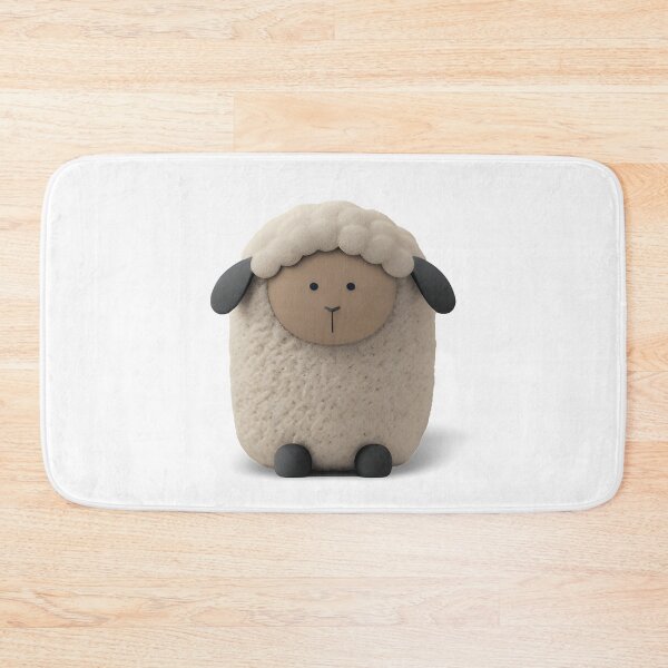 Item preview, Cute Sheep - The Stone Collection designed and sold by FiveIntentions.