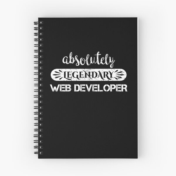 Item preview, Absolutely Legendary Web Developer  designed and sold by theredteacup.