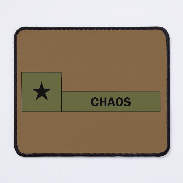 Item preview, General Chaos Nametape and Rank designed and sold by X-RayActual.