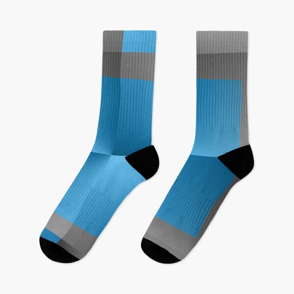 Item preview, CLEAN Minimalist Blue Gradient Design designed and sold by artwaveDS.