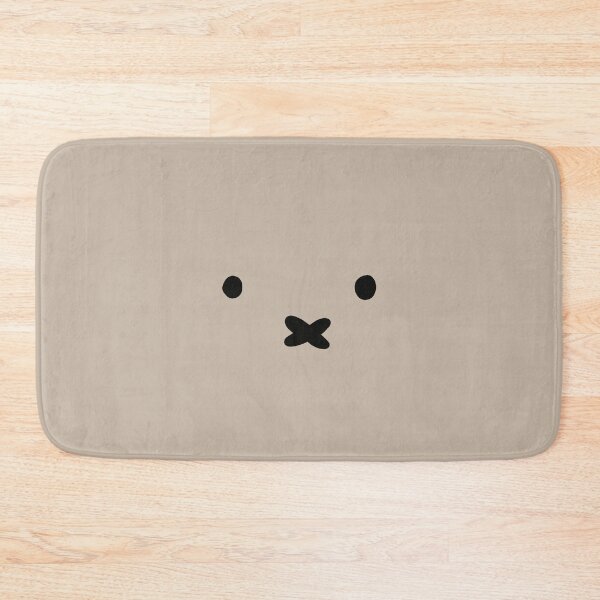 Item preview, Cute simplified animal face kawaii designed and sold by Gwebbel.
