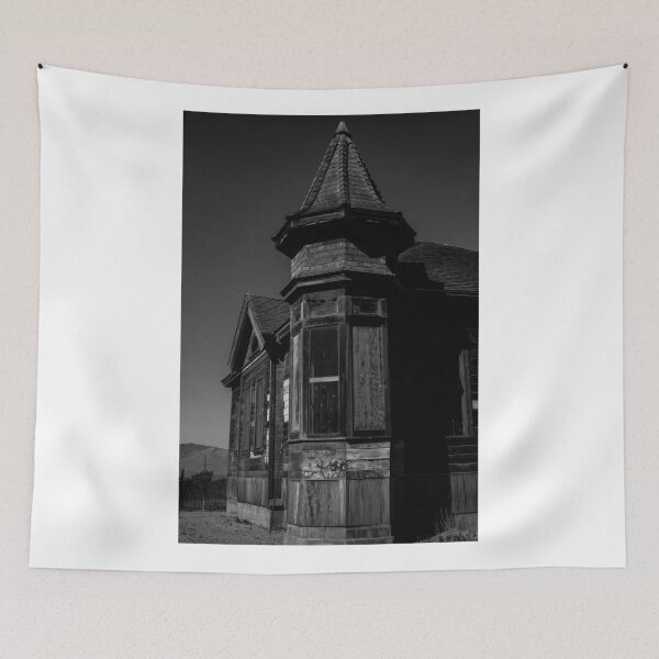 Item preview, Abandoned - Spooky Farmhouse by SparklePyre designed and sold by SparklePyre.