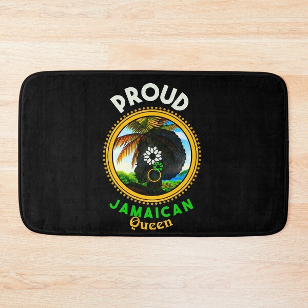 Item preview, Proud Jamaican Queen designed and sold by mwebba2005.