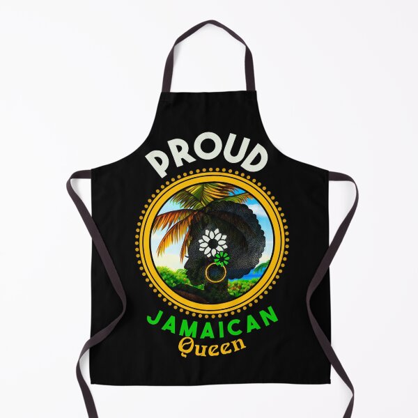 Item preview, Proud Jamaican Queen designed and sold by mwebba2005.