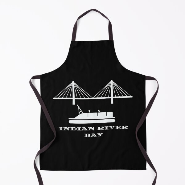 Item preview, Pontoon Boat on Indian River Bay - Indian River Inlet Bridge designed and sold by LifeOutside.