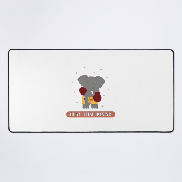 Item preview, Muay Thai elephant boxing designed and sold by sirilakk.