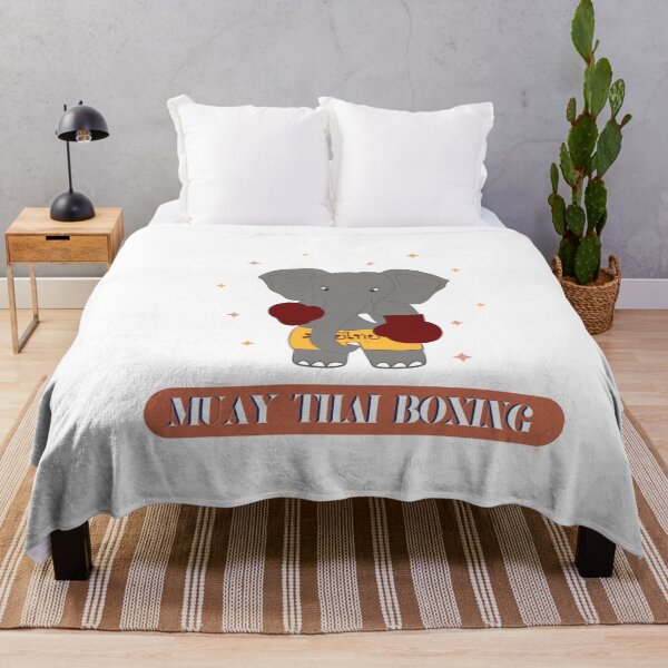 Item preview, Muay Thai elephant boxing designed and sold by sirilakk.