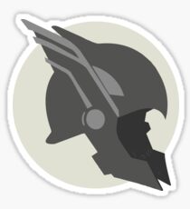 Helmet Sticker