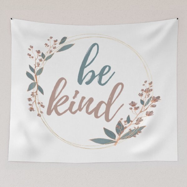 Item preview, Be Kind  designed and sold by Allie E.