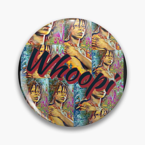 Item preview, Whoopi Goldberg (9) designed and sold by 7Royal.