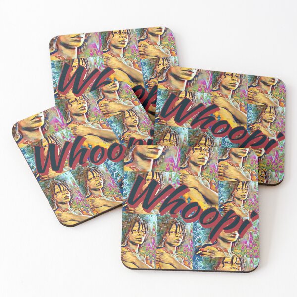 Item preview, Whoopi Goldberg (9) designed and sold by 7Royal.