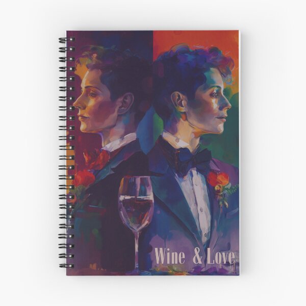 Item preview, LGBT Wine Connoisseur and Sommelier  designed and sold by SOMM DIGI ART .