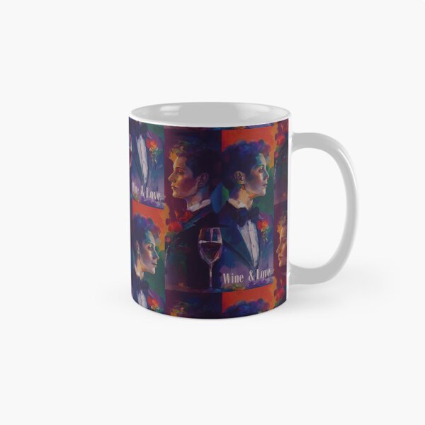 Item preview, LGBT Wine Connoisseur and Sommelier  designed and sold by Alper Billik.