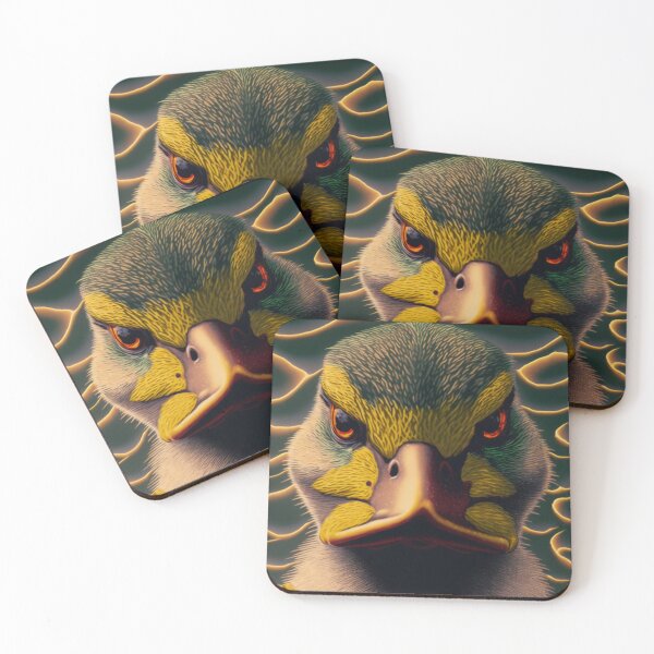 Item preview, The Duck designed and sold by CopperCity Dungeon.
