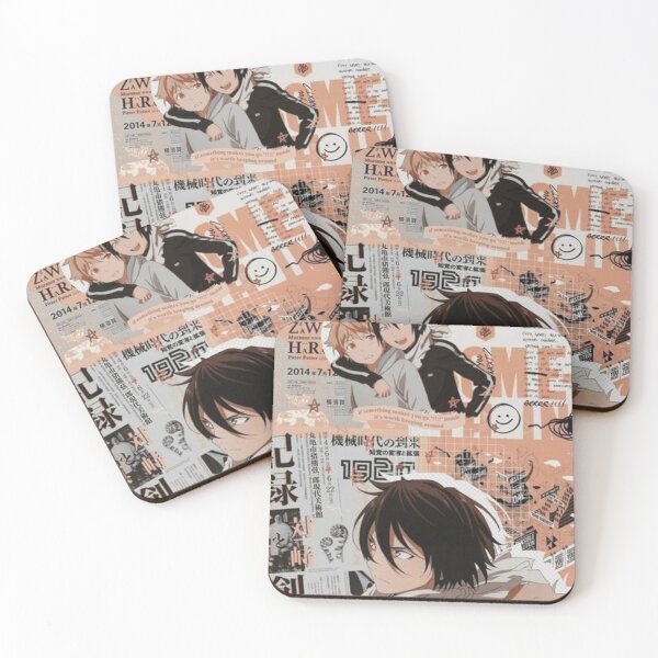 Item preview, Noragami Anime designed and sold by anime-ker.