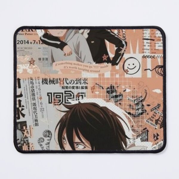 Item preview, Noragami Anime designed and sold by anime-ker.