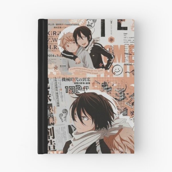 Item preview, Noragami Anime designed and sold by anime-ker.