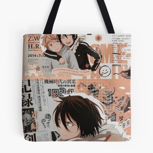 Item preview, Noragami Anime designed and sold by anime-ker.