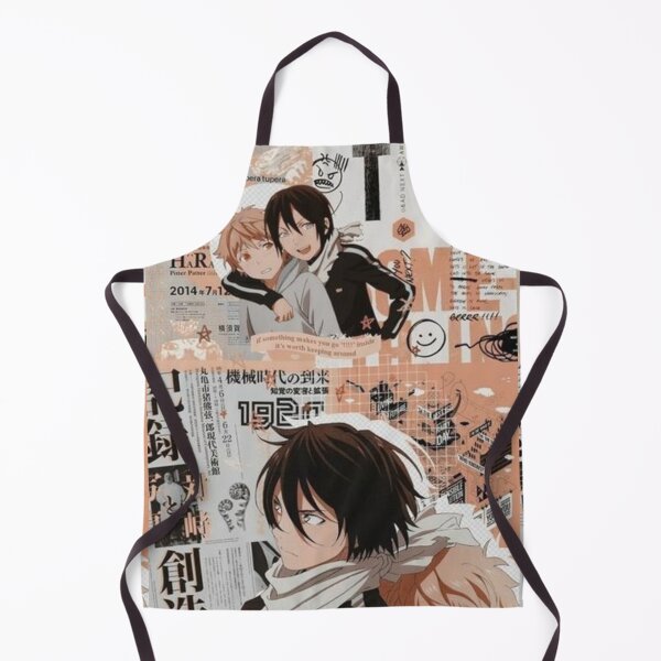 Item preview, Noragami Anime designed and sold by anime-ker.