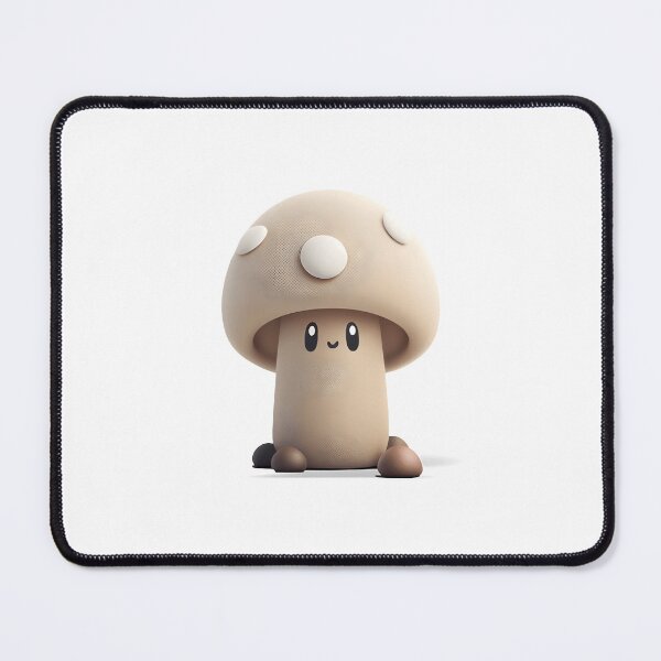Item preview, Cute Mushroom - The Stone Collection designed and sold by FiveIntentions.