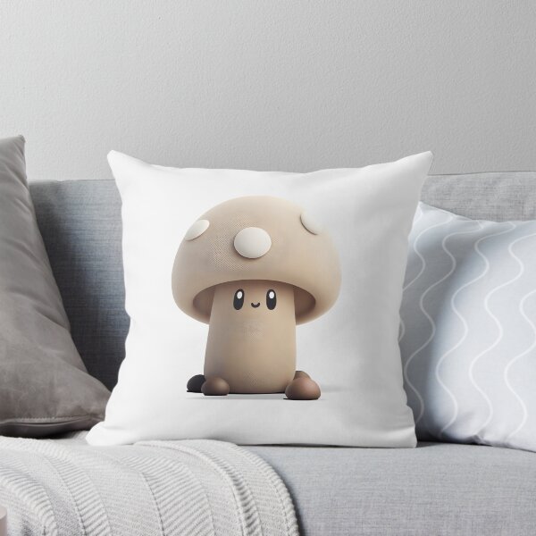 Item preview, Cute Mushroom - The Stone Collection designed and sold by FiveIntentions.