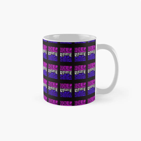 Item preview, Keep life simple designed and sold by hazelknott.