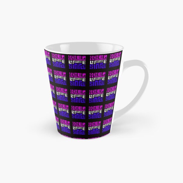 Item preview, Keep life simple designed and sold by hazelknott.