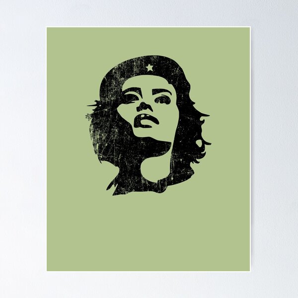 Item preview, She Guevara designed and sold by ClothedCircuit.
