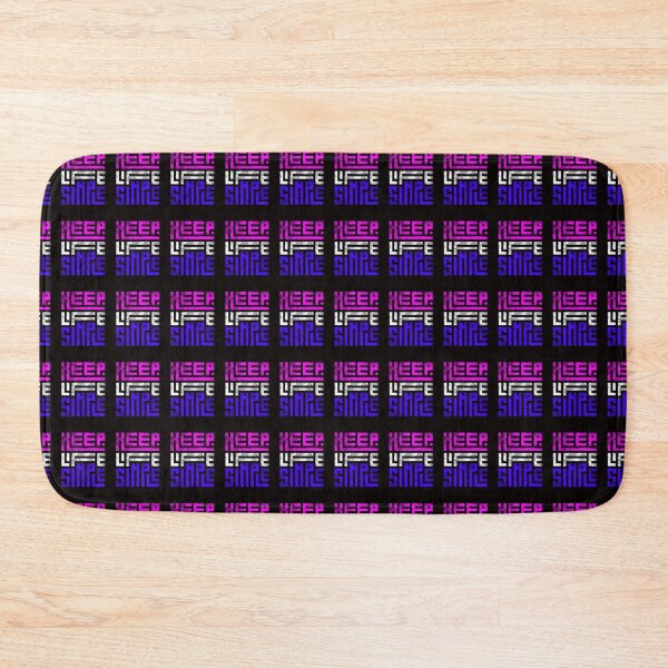 Item preview, Keep life simple designed and sold by hazelknott.