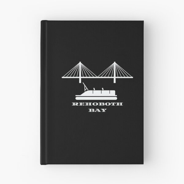 Item preview, Pontoon Boat on Rehoboth Bay - Indian River Inlet Bridge designed and sold by LifeOutside.