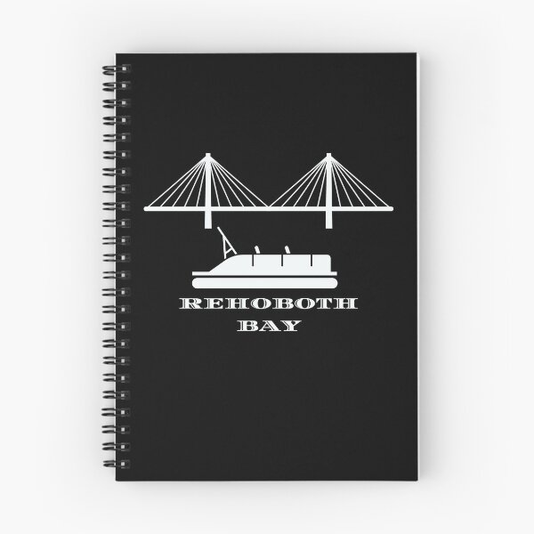 Item preview, Pontoon Boat on Rehoboth Bay - Indian River Inlet Bridge designed and sold by LifeOutside.
