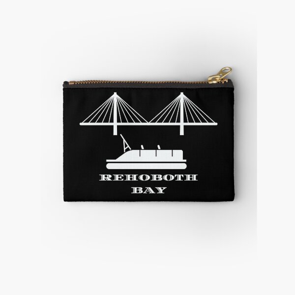 Item preview, Pontoon Boat on Rehoboth Bay - Indian River Inlet Bridge designed and sold by LifeOutside.