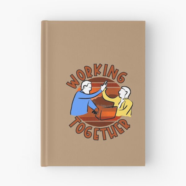 Item preview, Working Together, The Netherlands, Dutch Holland Quote designed and sold by DiensDesign.