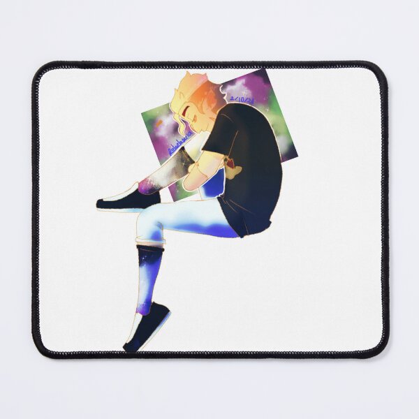 Item preview, Hunter the space aroace designed and sold by Rolaplayor101.
