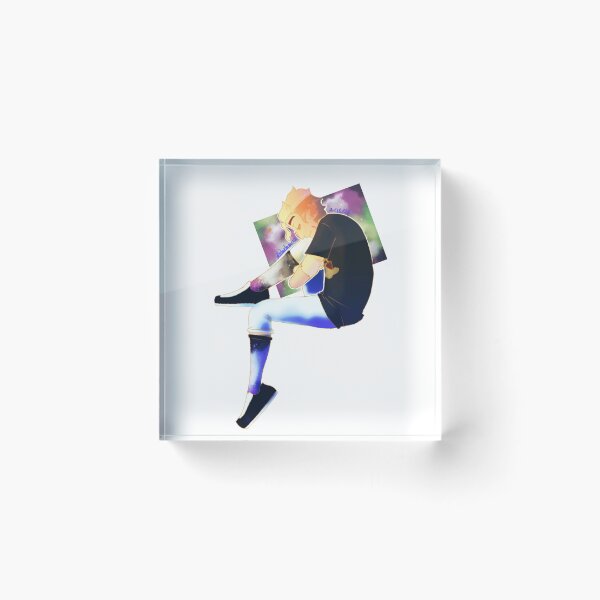 Item preview,  Hunter the space aroace designed and sold by Rolaplayor101.