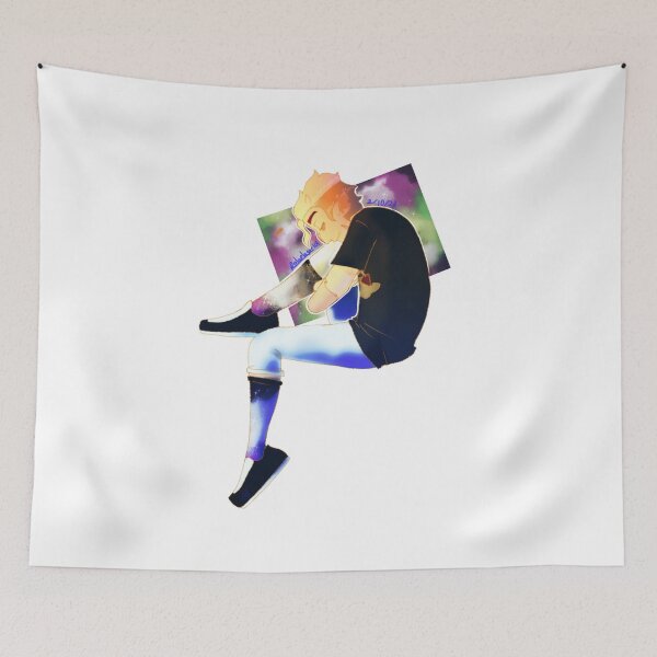 Item preview,  Hunter the space aroace designed and sold by Rolaplayor101.