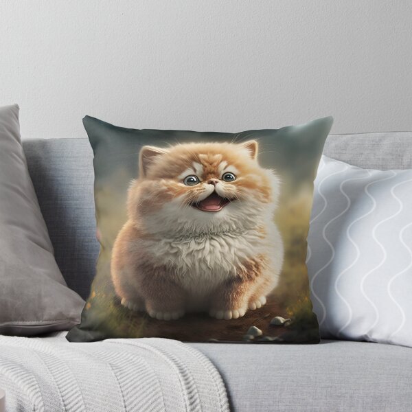 Item preview, Happy Cat designed and sold by JaiKingsdale.