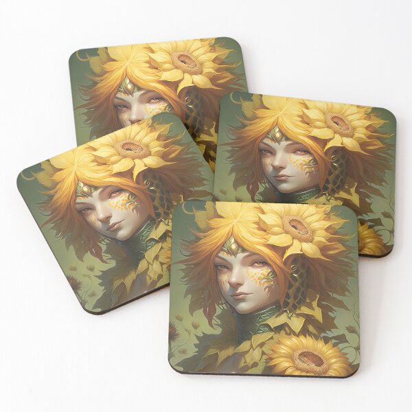 Item preview, Sunflower Goddess 2 designed and sold by KieraJewel.
