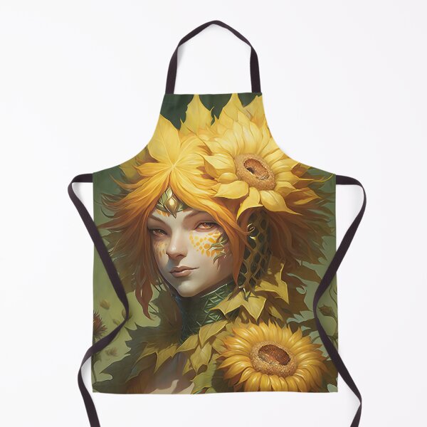 Item preview, Sunflower Goddess 2 designed and sold by KieraJewel.