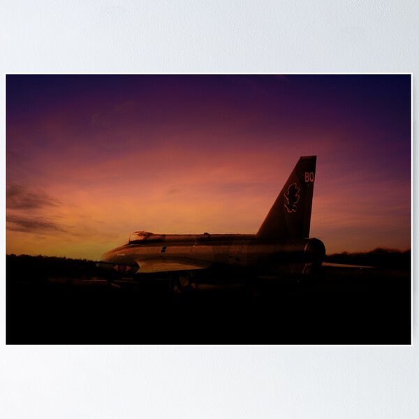 Item preview, Lightning Sunset  designed and sold by Airpower Art.