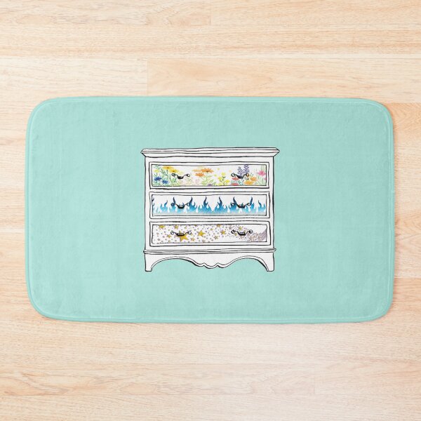 Item preview, ACOTAR Archeron Sisters Minimalist Drawers designed and sold by baranskini.